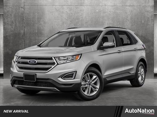 2017 Ford Edge SE