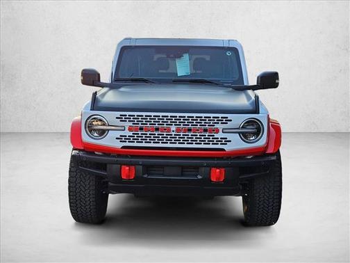 2025 Ford Bronco Stroppe Edition