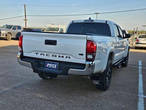 2021 Toyota Tacoma SR5
