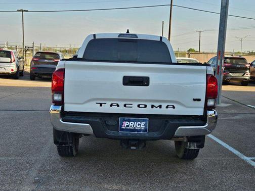 2021 Toyota Tacoma SR5