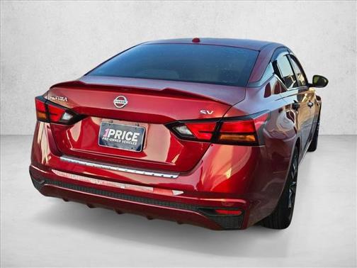 2021 Nissan Altima 2.5 SV