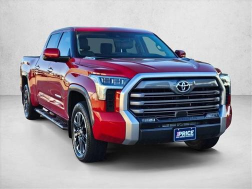 2024 Toyota Tundra Hybrid Limited