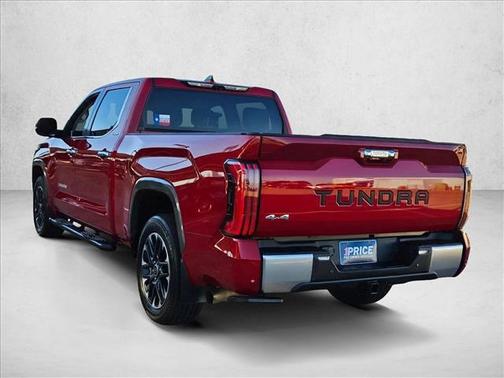 2024 Toyota Tundra Hybrid Limited
