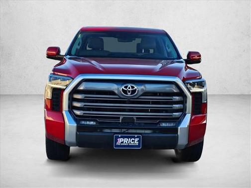 2024 Toyota Tundra Hybrid Limited