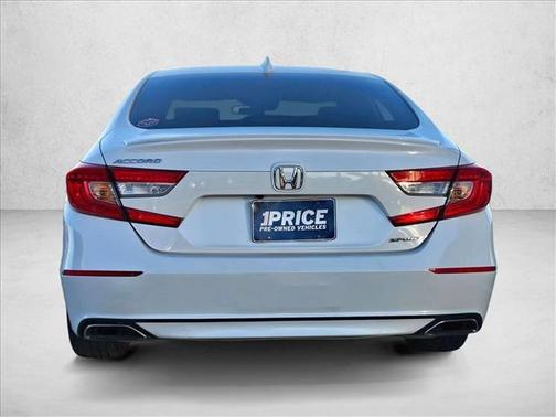 2020 Honda Accord Sport 1.5T