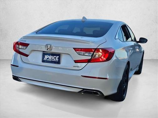 2020 Honda Accord Sport 1.5T