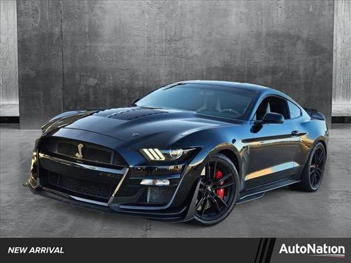 2020 Ford Shelby GT500 Base