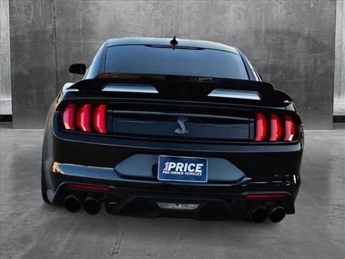 2020 Ford Shelby GT500 Base