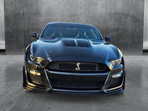 2020 Ford Shelby GT500 Base