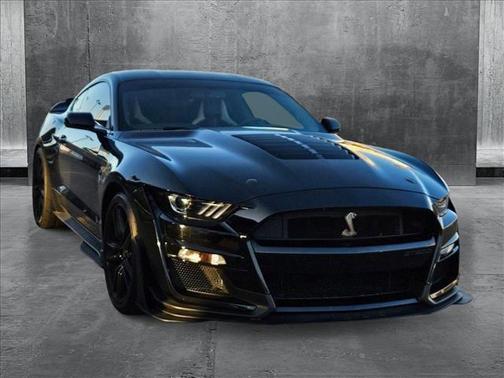 2020 Ford Shelby GT500 Base