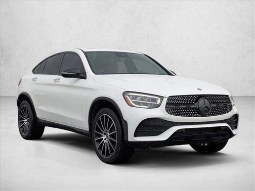 2022 Mercedes-Benz GLC 300 4MATIC Coupe