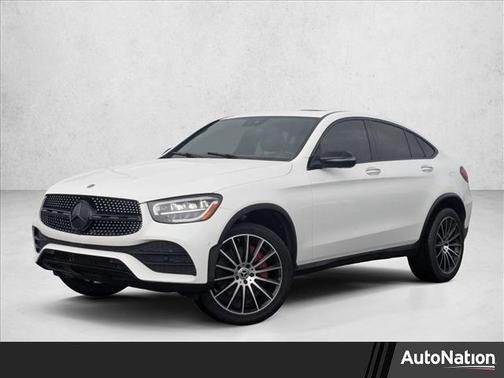 2022 Mercedes-Benz GLC 300 4MATIC Coupe