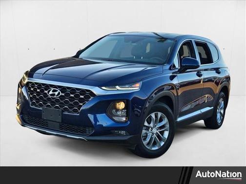 2020 Hyundai SANTA FE SEL 2.4