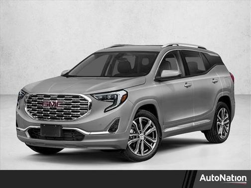 2018 GMC Terrain Denali