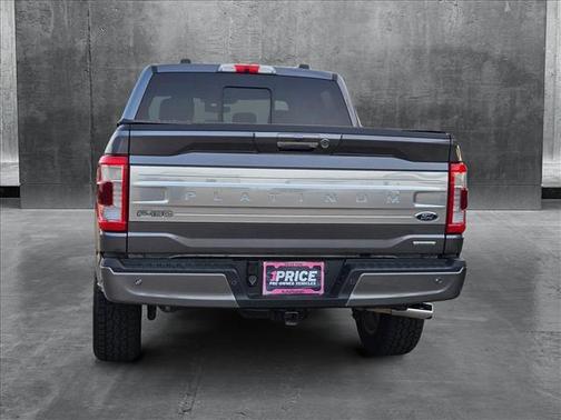 2021 Ford F-150 Platinum