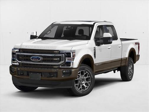 2021 Ford F-250 King Ranch