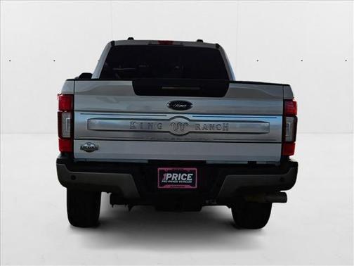 2021 Ford F-250 King Ranch