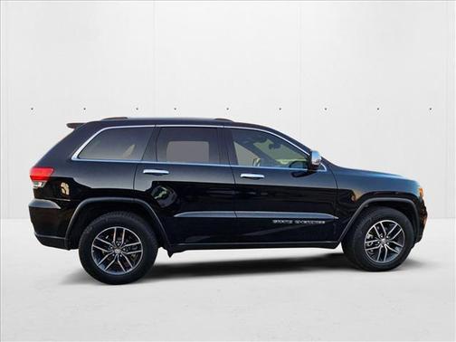 2018 Jeep Grand Cherokee Limited X