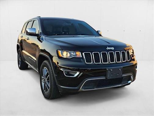 2018 Jeep Grand Cherokee Limited X