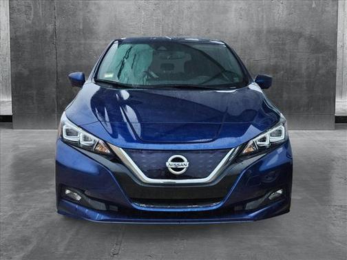 2022 Nissan Leaf SV PLUS 62 kWh