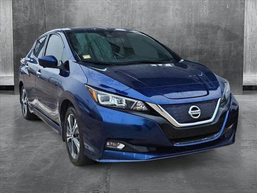 2022 Nissan Leaf SV PLUS 62 kWh