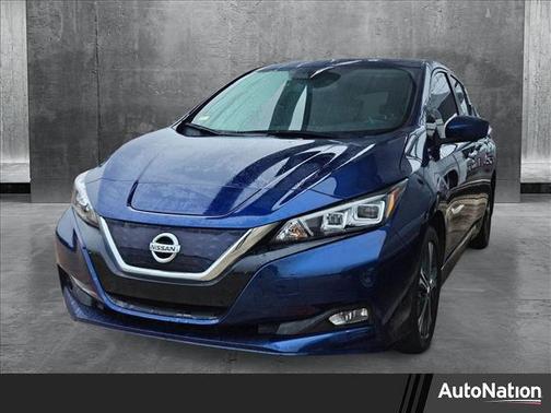 2022 Nissan Leaf SV PLUS 62 kWh