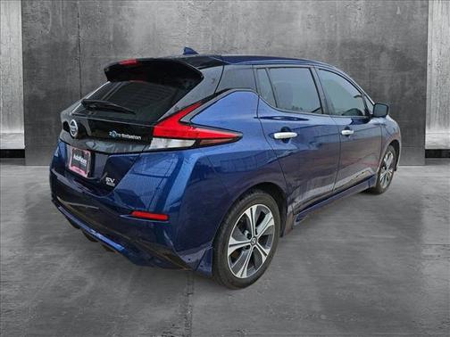 2022 Nissan Leaf SV PLUS 62 kWh