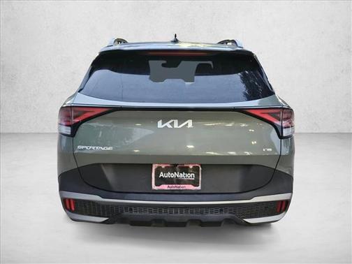 2023 Kia Sportage S