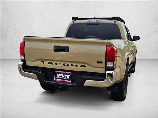Quicksand 2020 Toyota Tacoma SR5