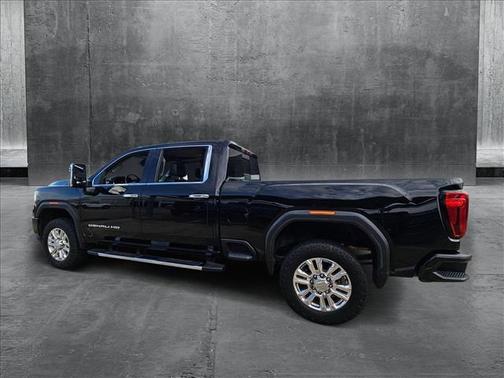 2022 GMC Sierra 2500 Denali