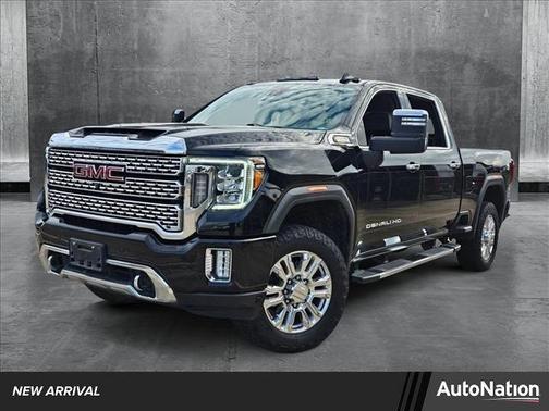 2022 GMC Sierra 2500 Denali