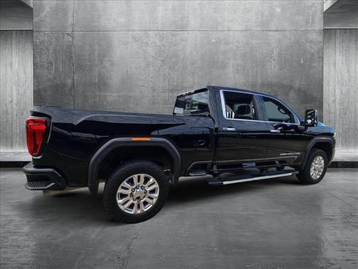 2022 GMC Sierra 2500 Denali