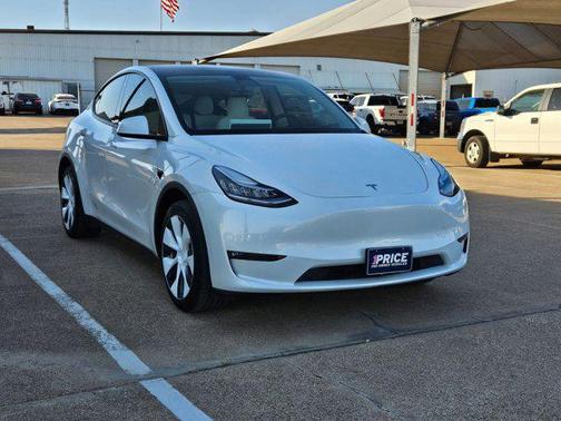 2023 Tesla Model Y Long Range Dual Motor All-Wheel Drive