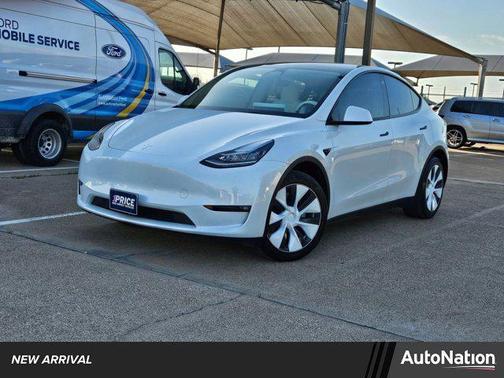 2023 Tesla Model Y Long Range Dual Motor All-Wheel Drive