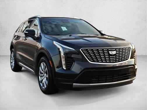 2022 Cadillac XT4 Premium Luxury