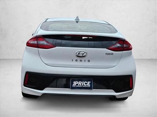 2019 Hyundai IONIQ Hybrid Limited