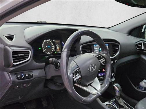 2019 Hyundai IONIQ Hybrid Limited