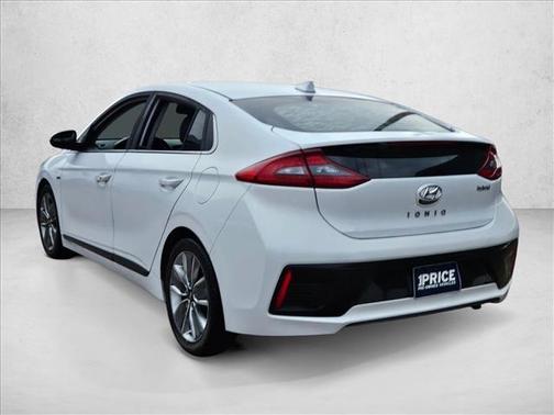 2019 Hyundai IONIQ Hybrid Limited