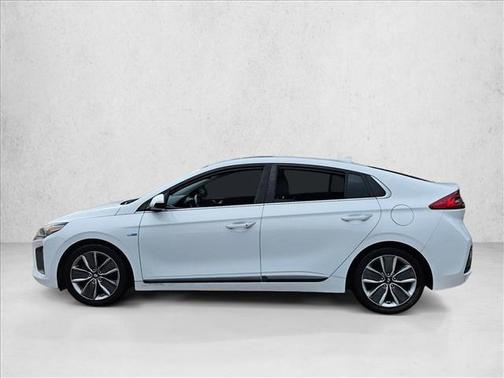 2019 Hyundai IONIQ Hybrid Limited