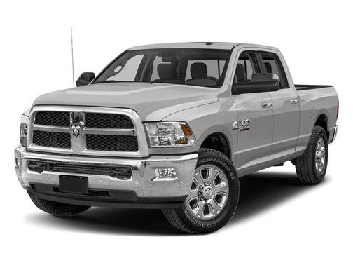 2017 RAM 2500 SLT Crew Cab 4x4 6'4' Box