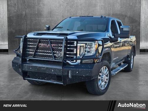 2020 GMC Sierra 2500 SLT