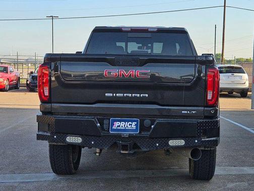 2020 GMC Sierra 2500 SLT