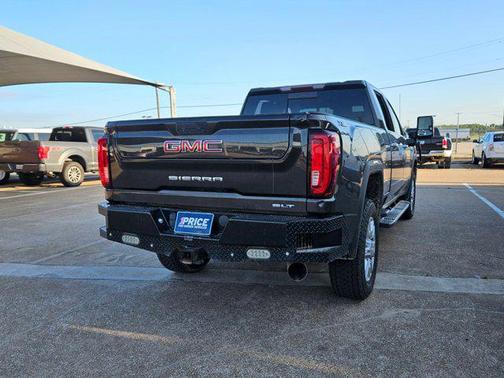 2020 GMC Sierra 2500 SLT