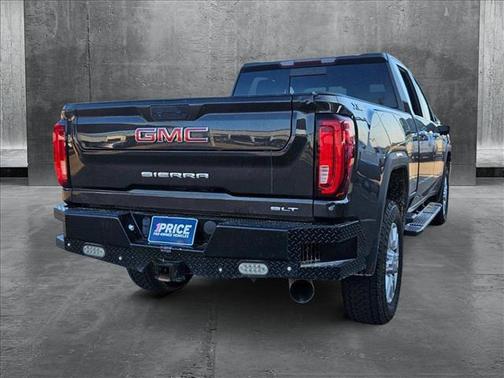 2020 GMC Sierra 2500 SLT