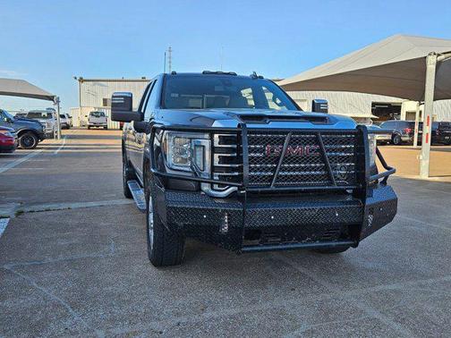 2020 GMC Sierra 2500 SLT