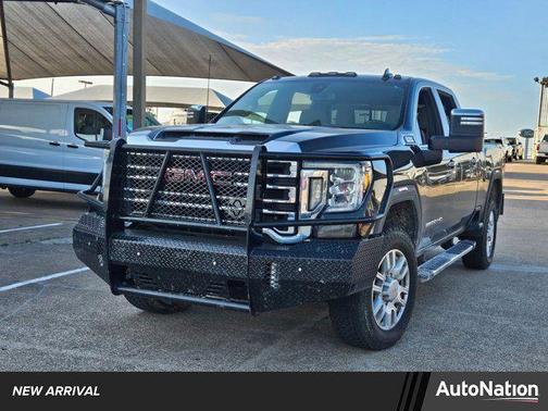 2020 GMC Sierra 2500 SLT