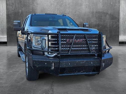 2020 GMC Sierra 2500 SLT