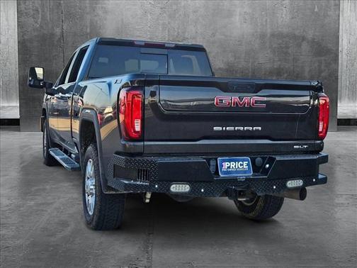 2020 GMC Sierra 2500 SLT