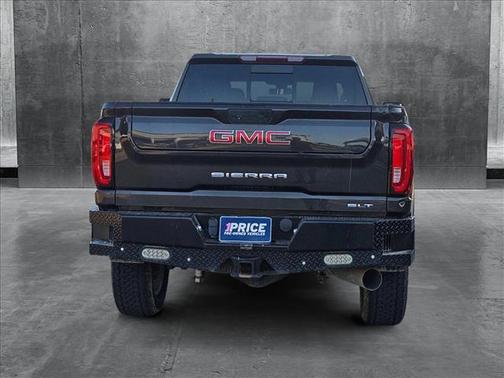 2020 GMC Sierra 2500 SLT