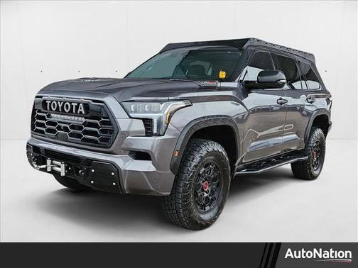 2023 Toyota Sequoia TRD Pro